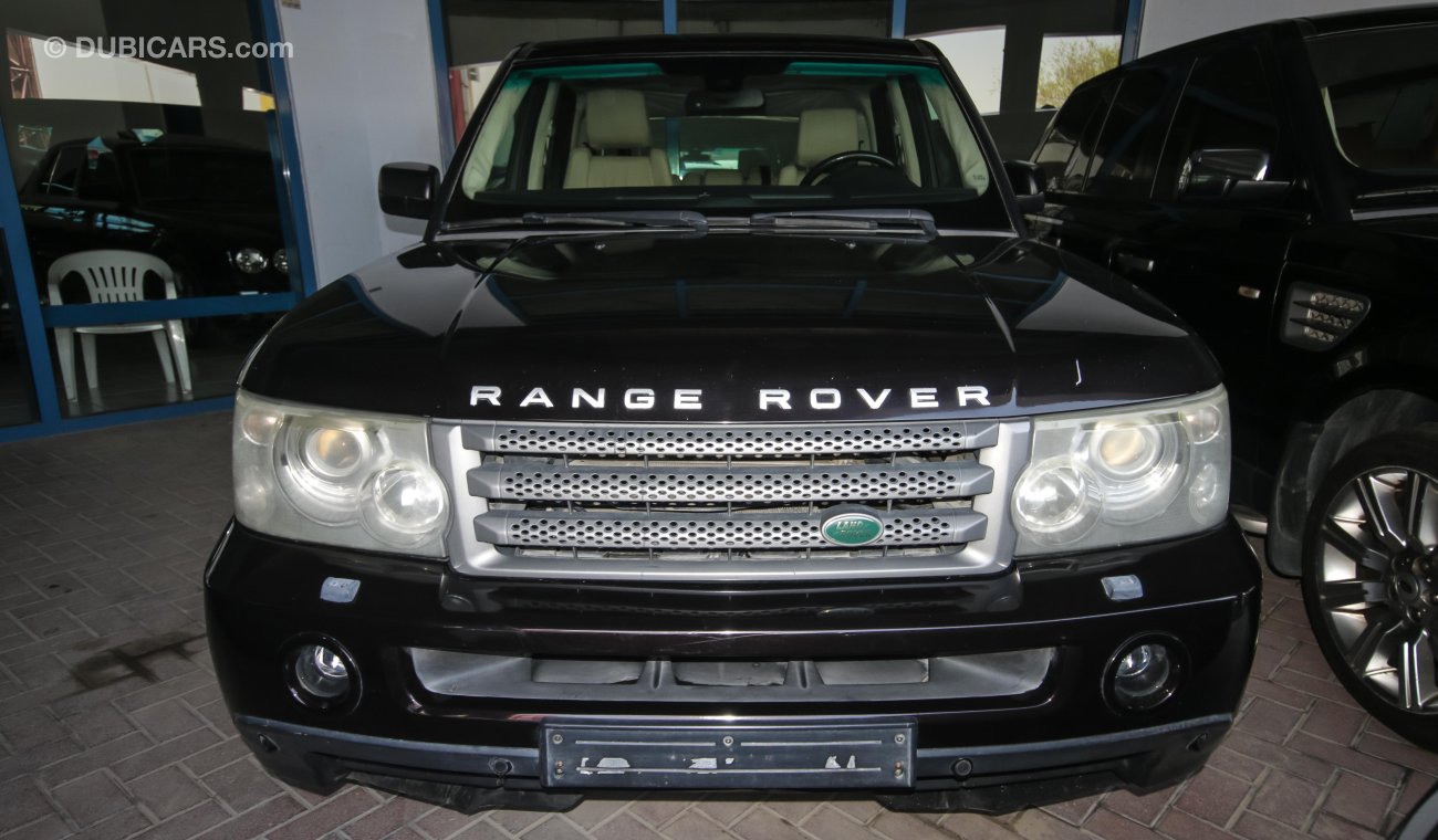 Land Rover Range Rover Sport HSE