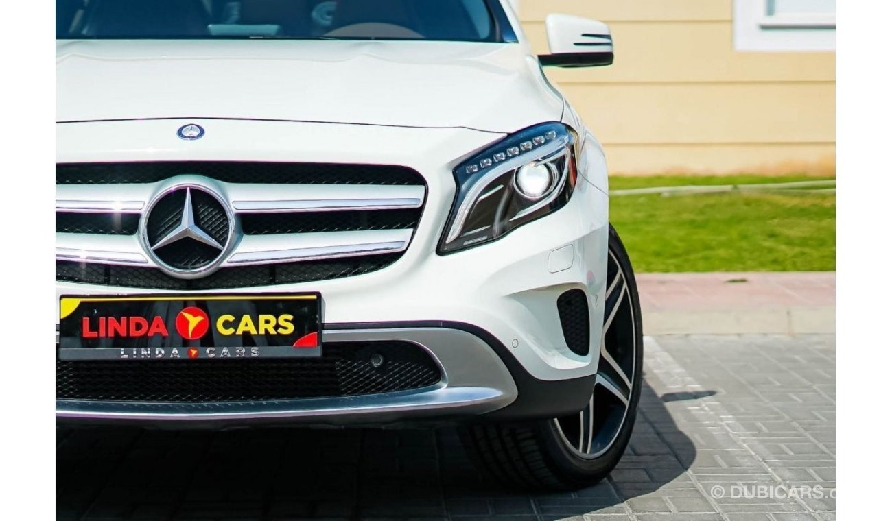 Mercedes-Benz GLA 250 Std