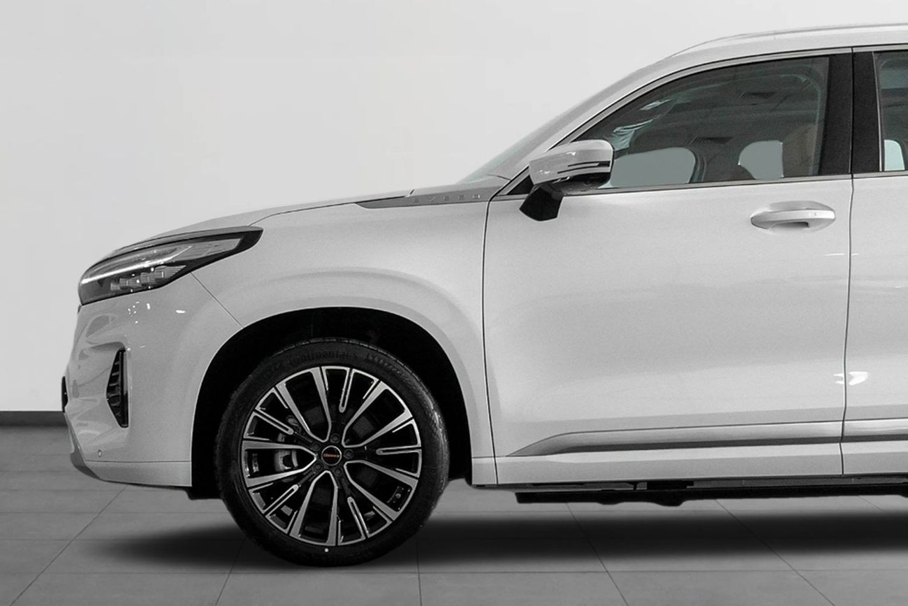 Exeed VX 2024 Exeed VX Flagship AWD / 2.0L TGDI 7 Speed DCT Gearbox / Brand New Delivery / 7 Year Exeed Warra