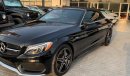 Mercedes-Benz C 43 AMG warranty 1 year