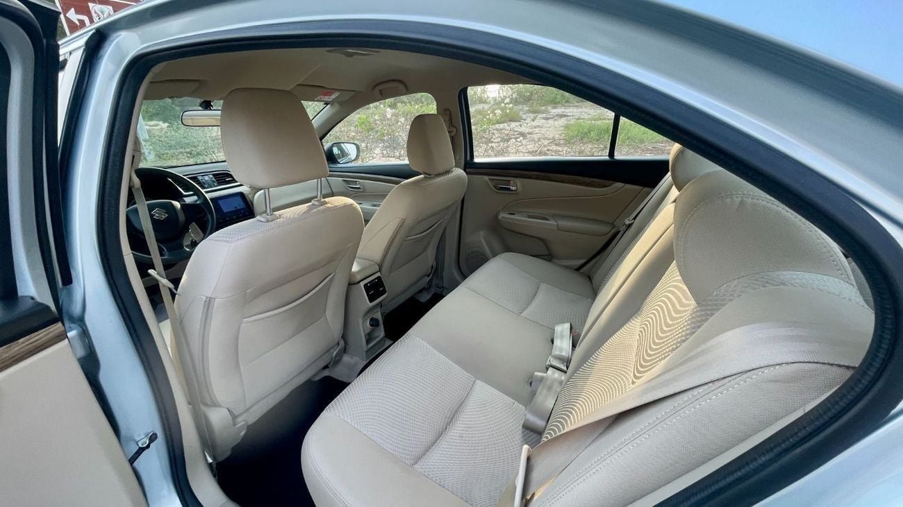 Suzuki Ciaz GL