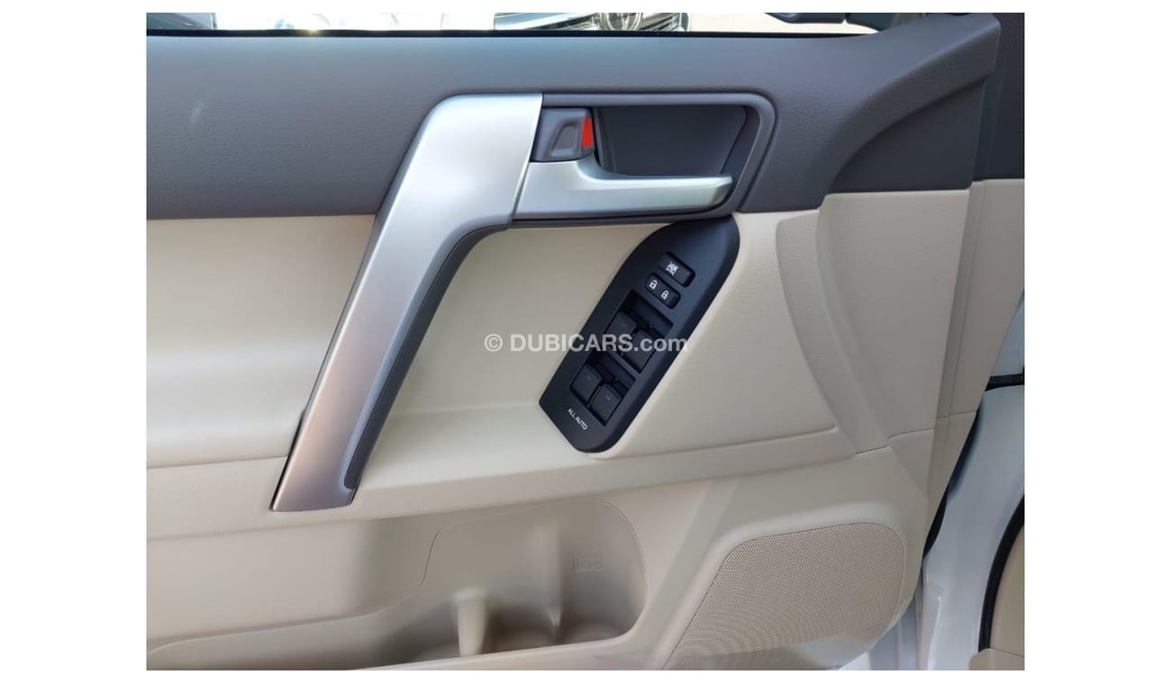 Toyota Prado TOYOTA LANDCRUISER PRADO VXR V6 WARRANTY ALFUTTAIM 3 YEARS