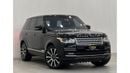 لاند روفر رينج روفر 2016 Range Rover Vogue SE Supercharged V8, Full Service History, Full Options, Low Kms, GCC
