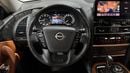 Nissan Patrol 2024 SE PLATINUM CITY | AED 2963/Month | 0 DP | 30 Day Return | Warranty | Service History