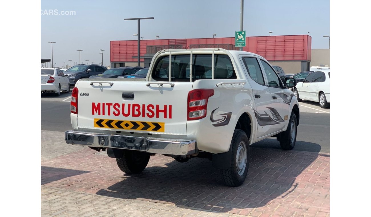 Mitsubishi L200 Mitsubishi L200 2016 4x4 Ref#538