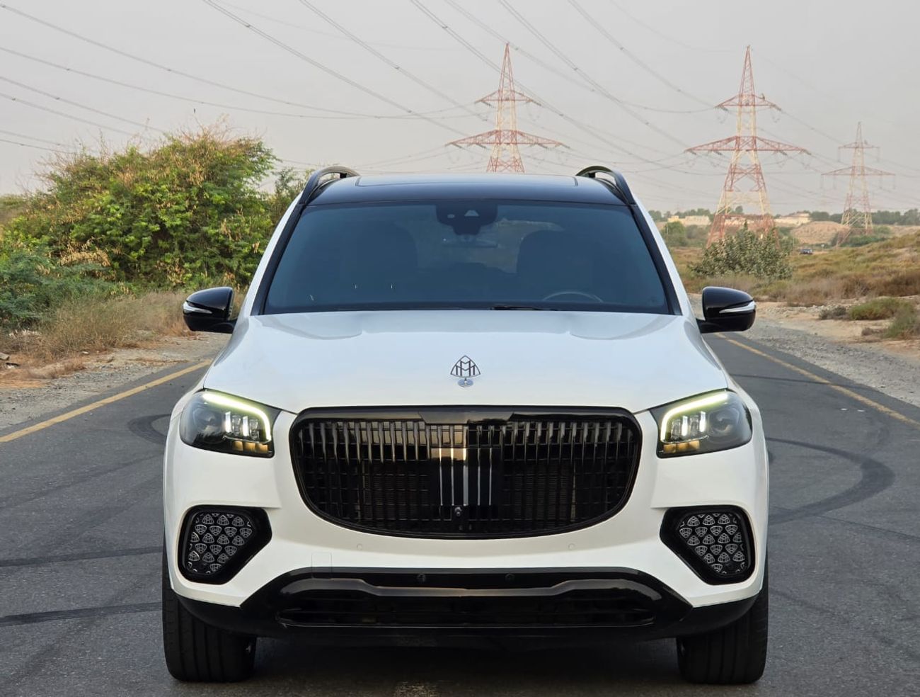 Mercedes-Benz GLS 450 MERCEDES GLS-450 // MAYBACH 2020 // ORGINAL PAINT // ACCIDENT FREE // PERFECT CONDITION