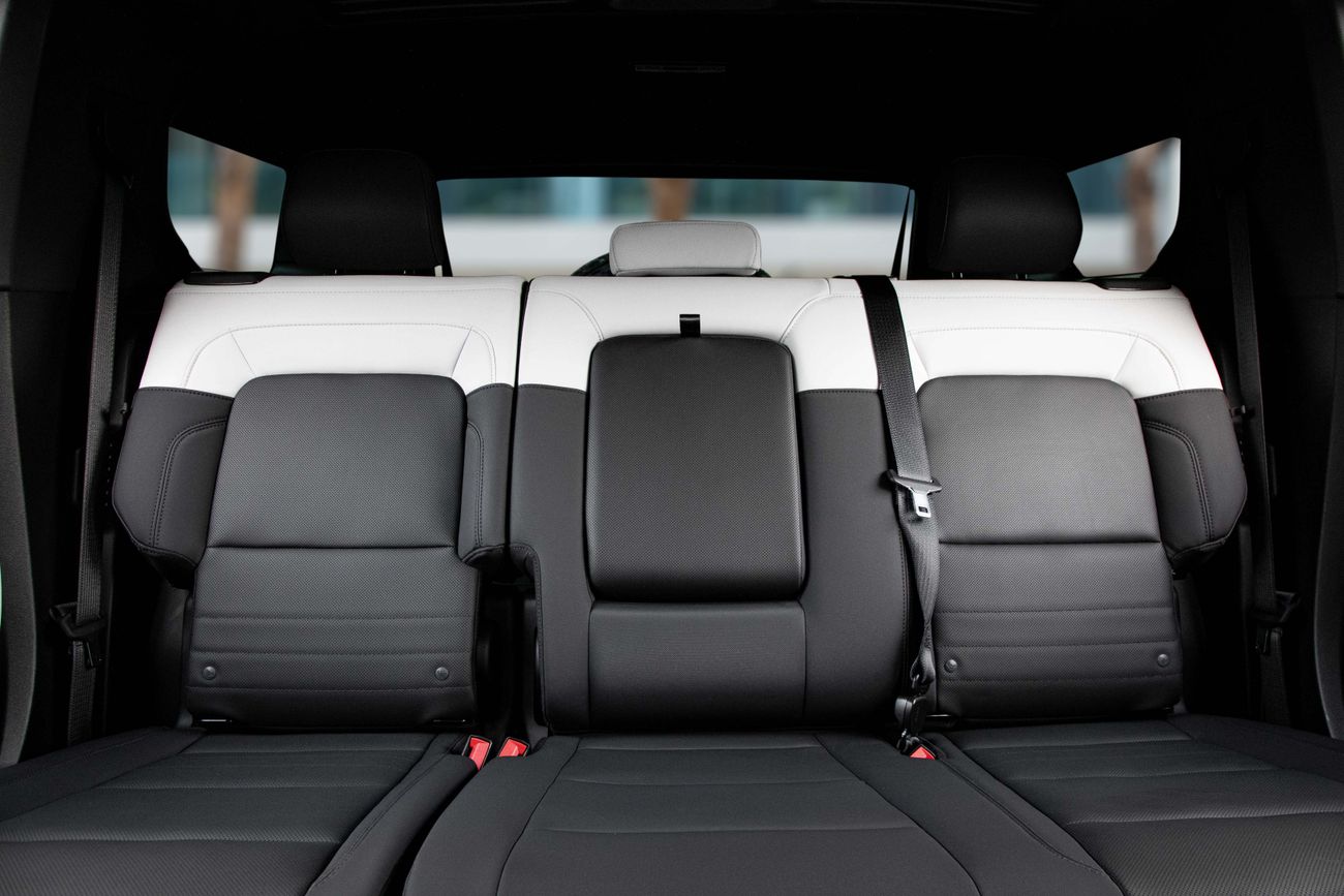 GMC Hummer EV Hummer EV 3X | 7,834 P.M | 0% Downpayment | GMC Warranty | AS NEW!