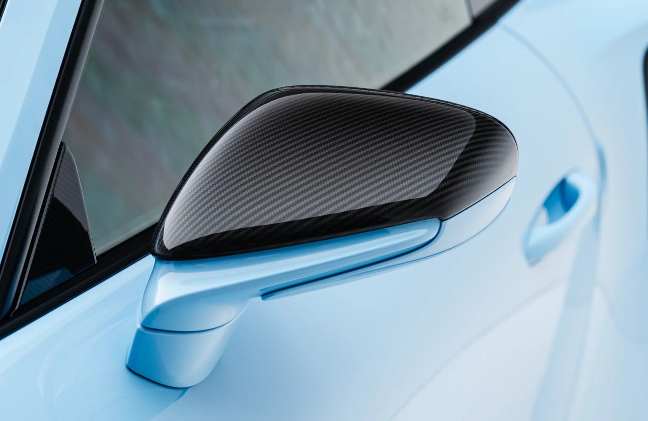 Porsche 911 4.0L F-6 Naturally Aspirated Engine