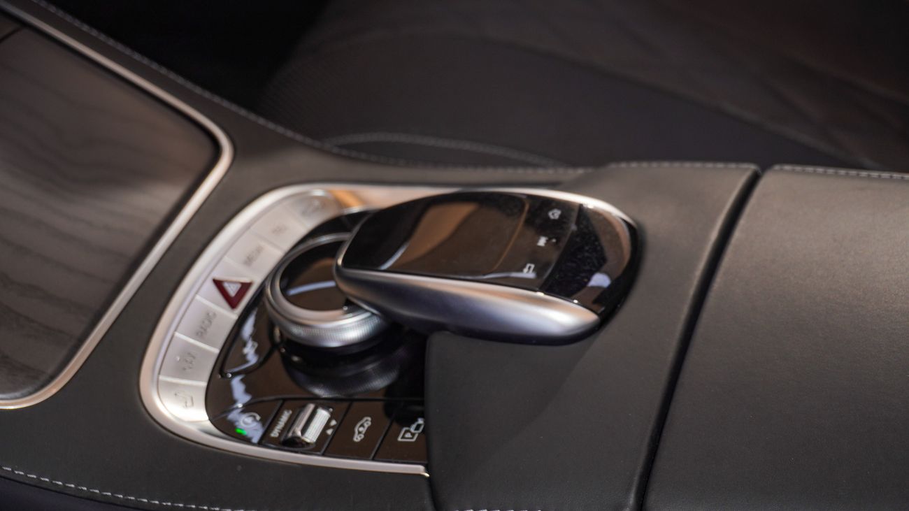 مرسيدس بنز S 560 كوبيه