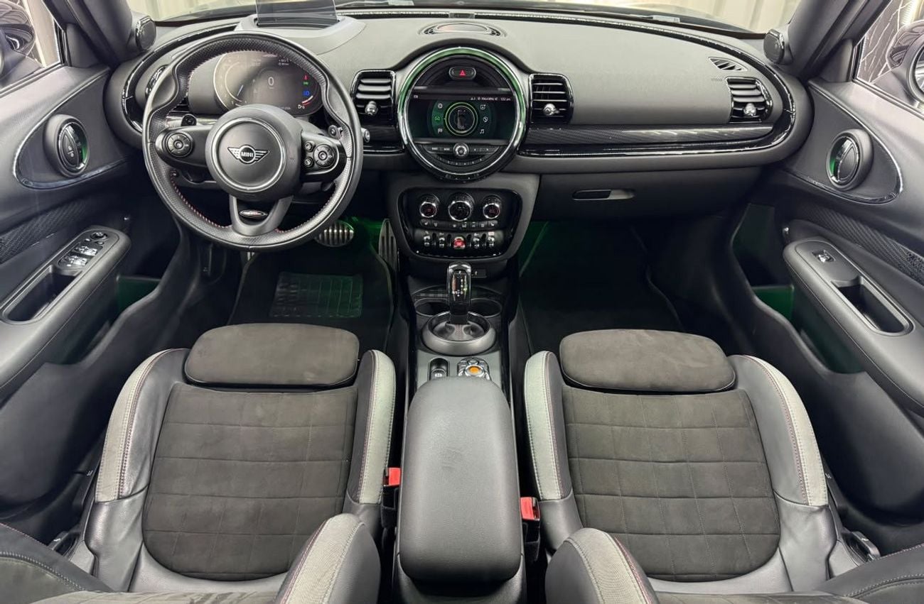 Mini Clubman John Cooper Works Mini Clubman | Korean | Low mileage | Well maintained