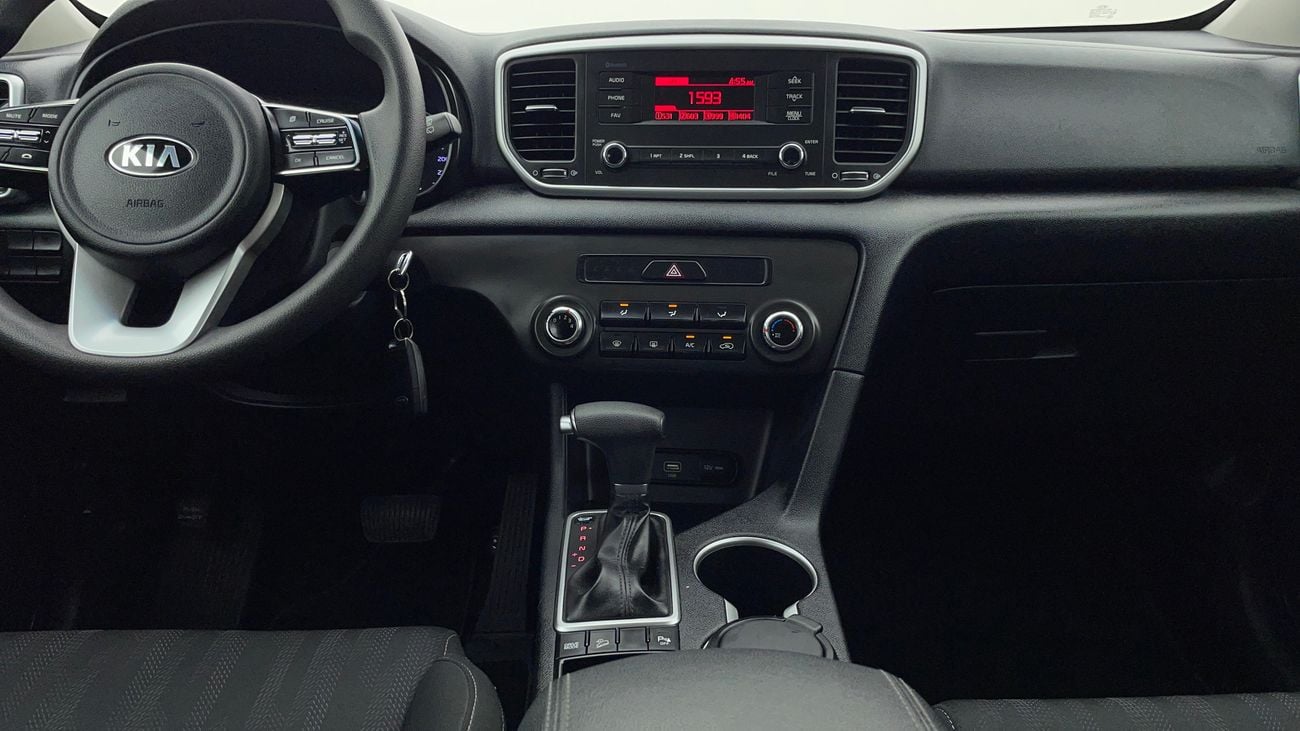 Kia Sportage LX 2 | Zero Down Payment | Home Test Drive