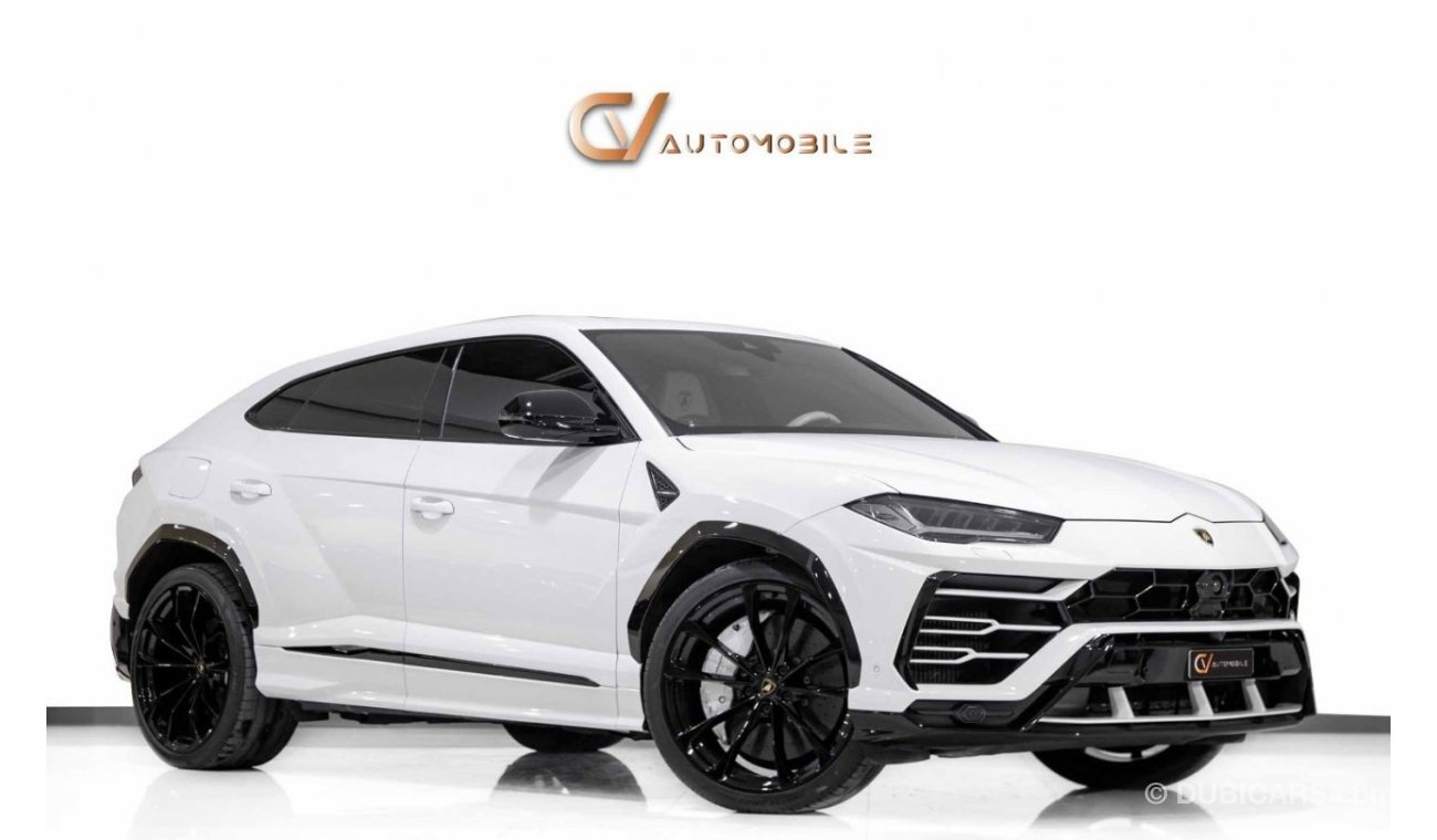 Lamborghini Urus Std GCC Spec