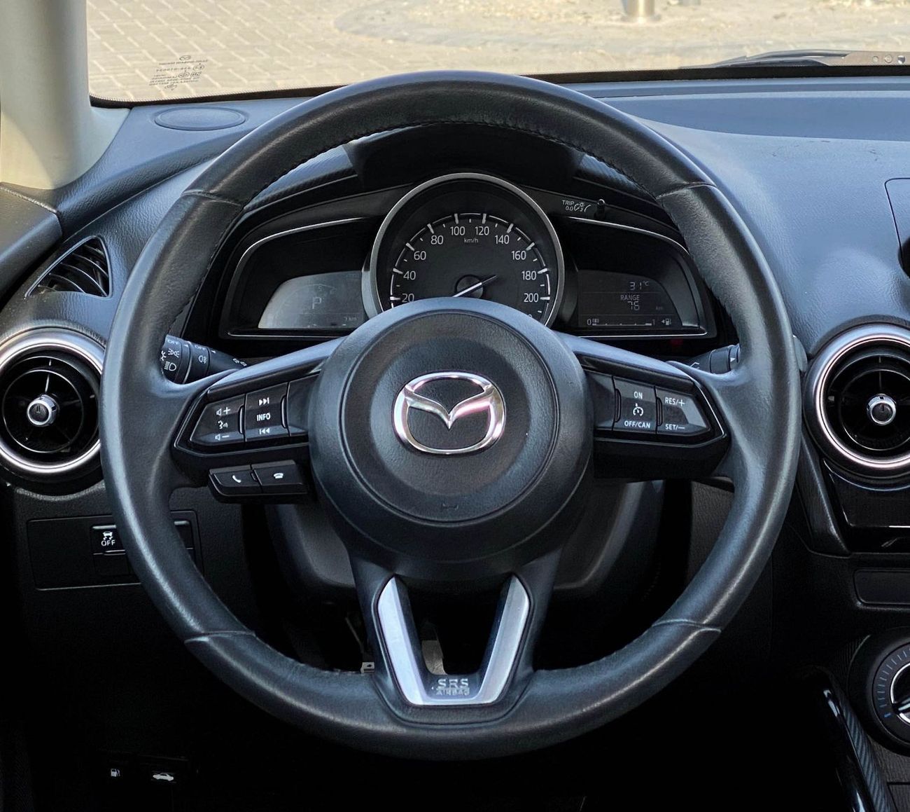 Mazda 2 S Grade 1.5L (108 HP) Hatchback Mazda 2 | 1.5 L | 2020 | GCC | Accident-Free | In Excellent Conditio