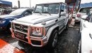 Mercedes-Benz G 500 AMG with G 63 Body Kit V8 Biturbo