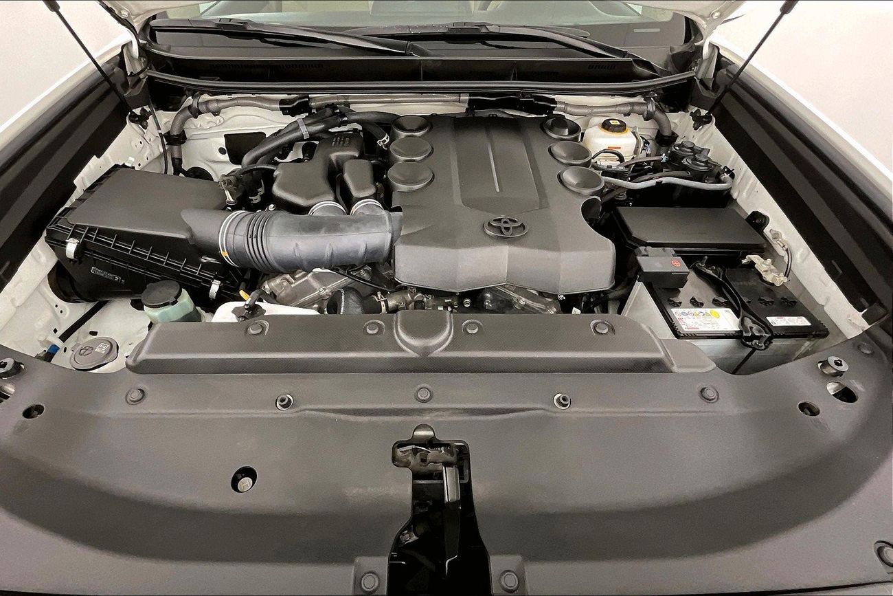 Toyota Prado GXR| 1 year free warranty | Flood Free