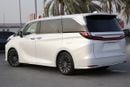 Lexus LM 350h 2024 Lexus LM350 Hybrid 7 seater