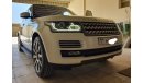 Land Rover Range Rover Vogue Supercharged Gcc