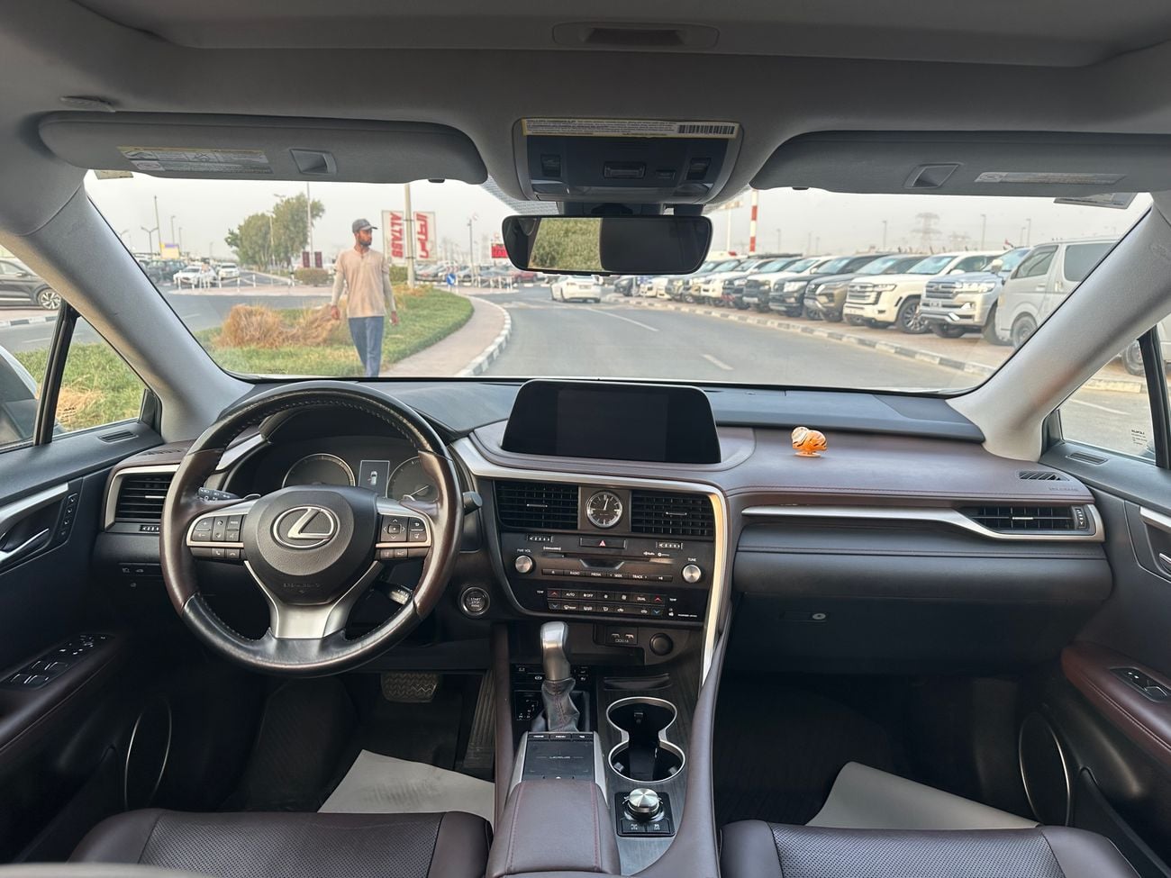 Lexus RX350 PLATINUM