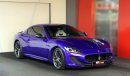 Maserati Granturismo MC Stradale