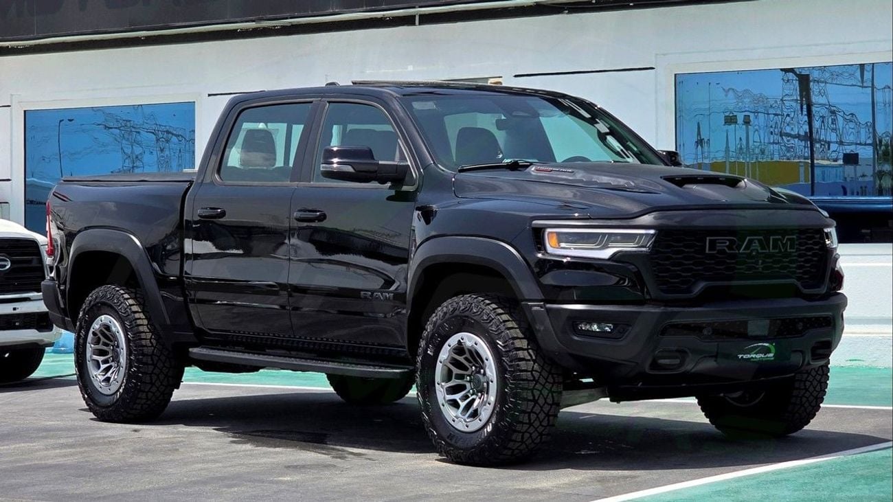 RAM 1500 ( Only For Export ) 2026 RAM 1500 RHO Hurricane H.O 3.0TT GCC BRAND NEW