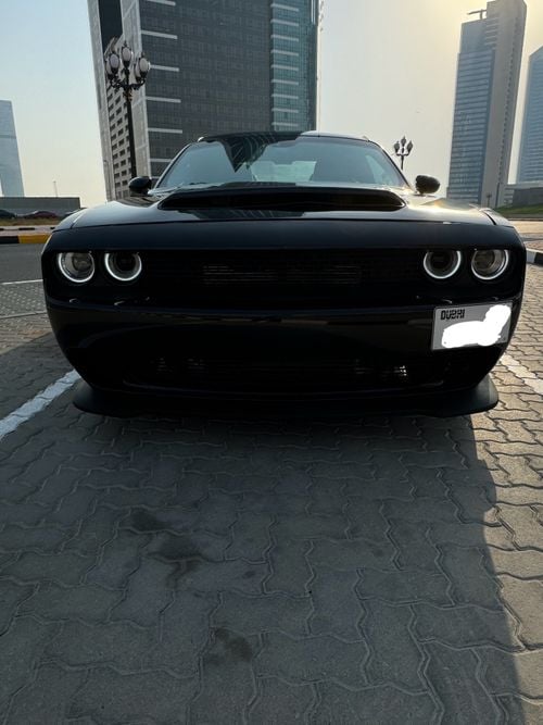 Dodge Challenger DODGE CHALLENGER / SCAT PACK WIDEBODY 6.4