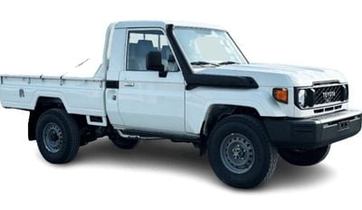 تويوتا لاند كروزر بيك آب Toyota Land Cruiser 79 4.2L 3 STR SC DSL DAB & ABS NEW FACE MT