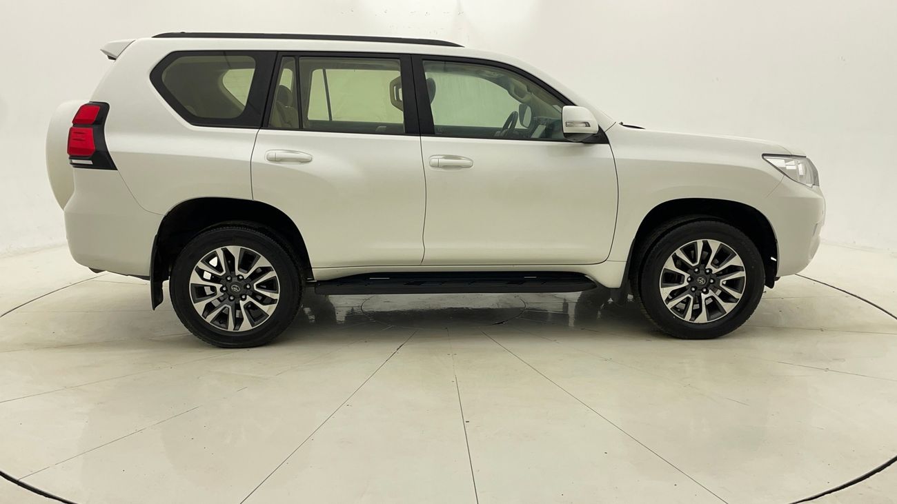 Toyota Prado GXR 4 | Zero Down Payment | Home Test Drive