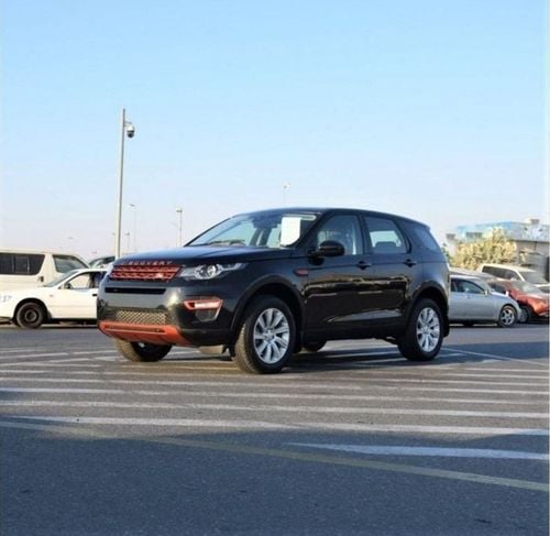 لاند روفر دسكفري