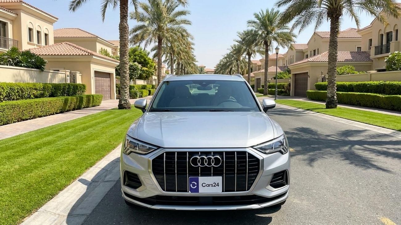 Audi Q3 35 TFSI ADVANCED 2023 | AED 1492/Month | 0 DP | 30 Day Return | Warranty | Service History