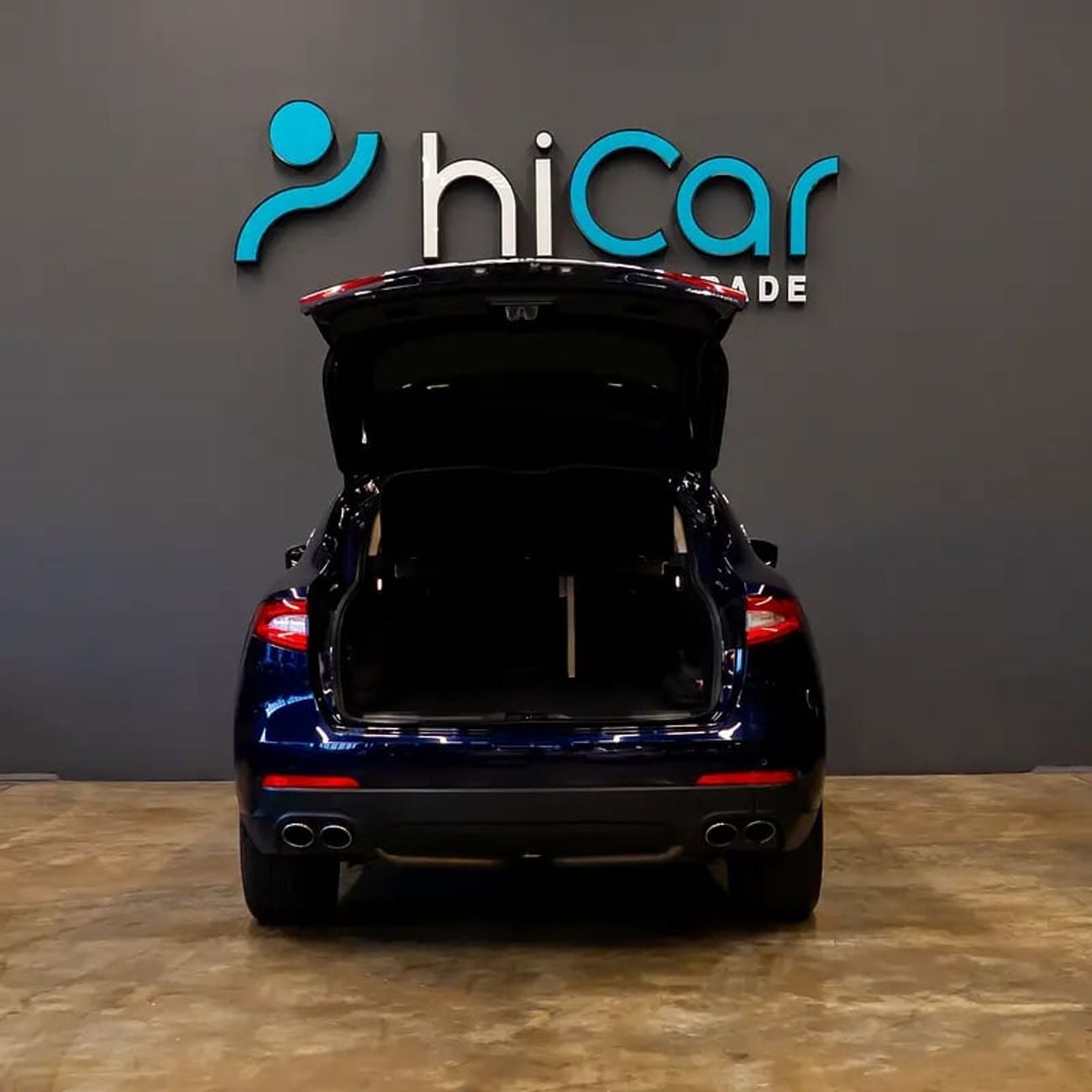 مازيراتي ليفونت 2,269 pm • 0% Downpayment • Q4 • 1 Year Warranty