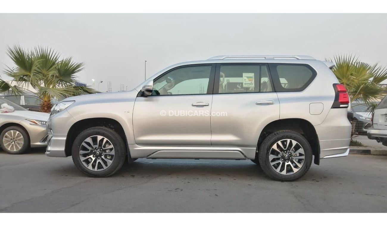 Toyota Prado TXL 3 full
