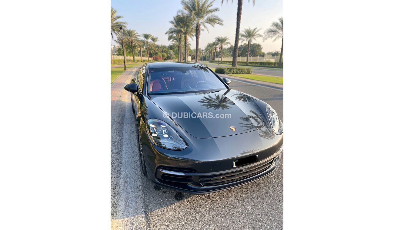 Porsche Panamera Turismo E-Hybrid