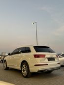أودي Q7 45 TFSI quattro