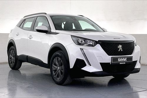 بيجو 2008 Active | ضمان مجاني لمدة عام | 0 دفعة أولى