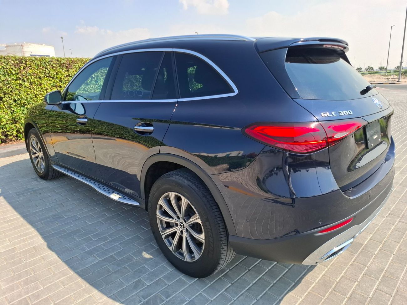 مرسيدس بنز GLC 300 مرسيدس glc300 2024