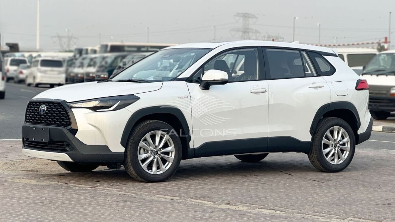 Toyota Corolla Cross Toyota Corolla Cross 2.0L Hybrid Elite AT