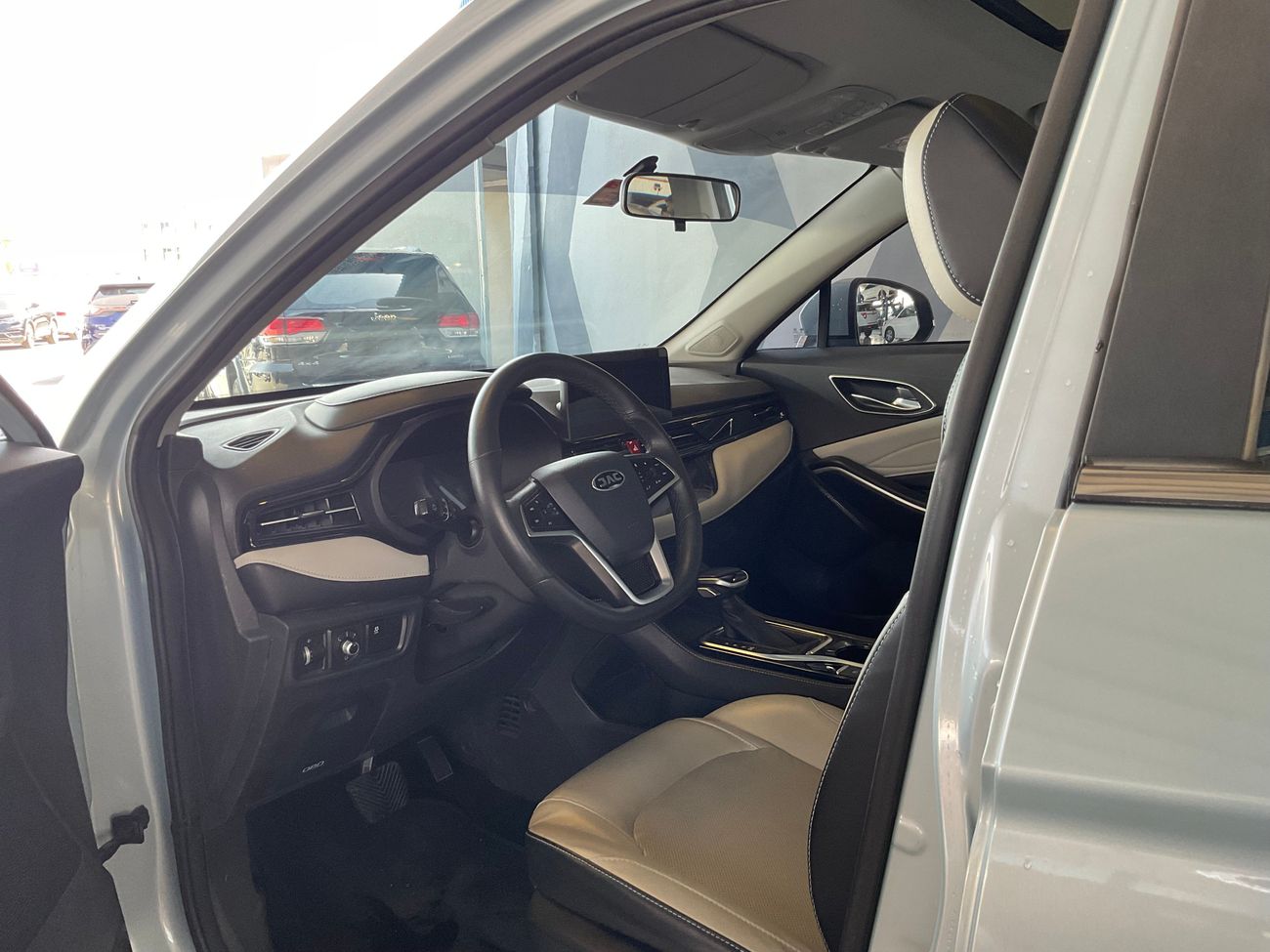 جاك JS4 Intelligent | upto AED 20,000 Ramadan Discount | شامل الضمان | 0 ﺪﻔﻋﺓ ﺃﻮﻟﻯ