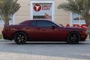 Dodge Challenger GT 3.6L Dodge Challenger GT 2019 GCC under Warranty with Flexible Down-Payment.