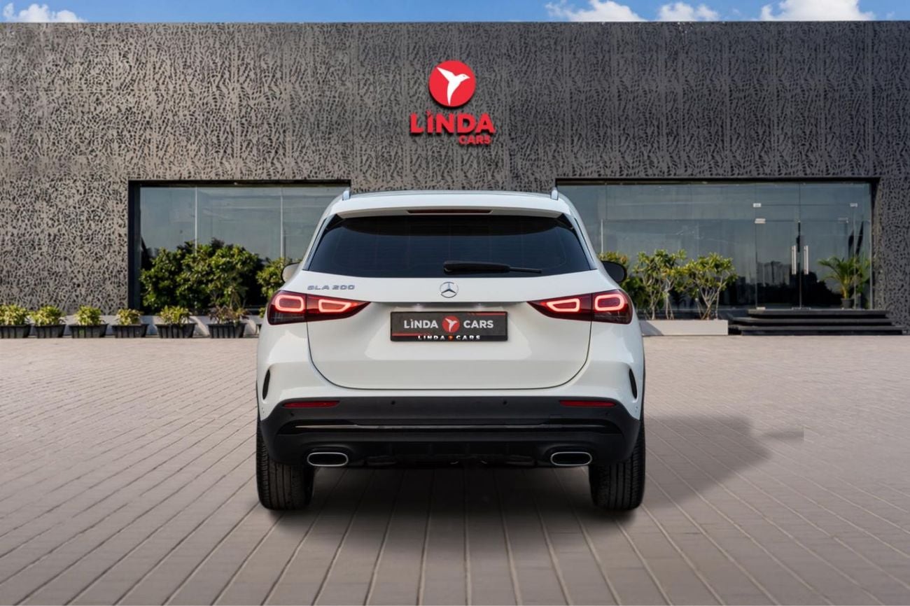 مرسيدس بنز GLA 200 AMG مرسيدس بنز GLA200 AMG موديل 2022 في دول مجلس التعاون الخليجي | ضمان الوكالة | عقد صيانة