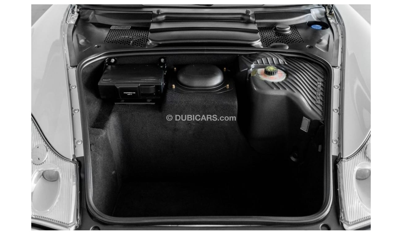 Porsche 911 2004 Porsche Carrera 996 4S / 6 Speed Manual / Full-Service History