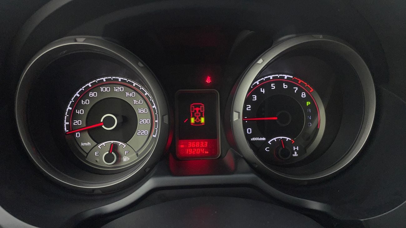 ميتسوبيشي باجيرو GLS H/L SIGNATURE EDITION 3.8 | بدون دفعة مقدمة | اختبار القيادة في المنزل