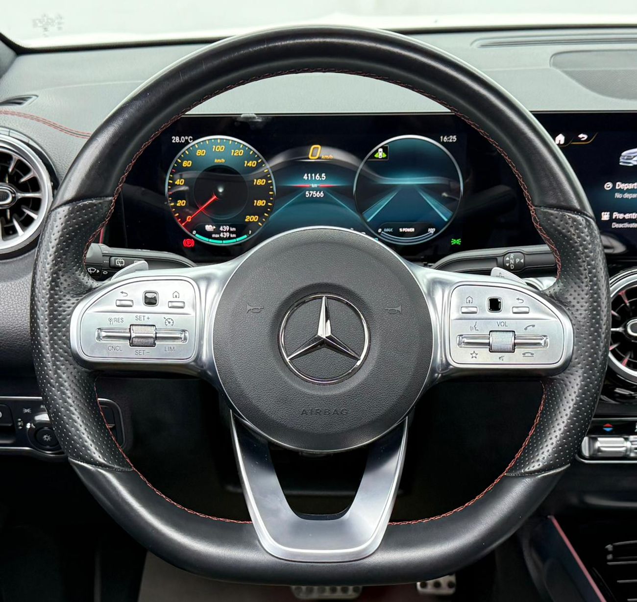 Mercedes-Benz EQB 350 2023 Mercedes EQB 350,Aency Warranty Till 2028, Full Service History, Excellent Condition, GCC