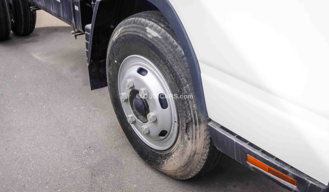 Mitsubishi Fuso Canter