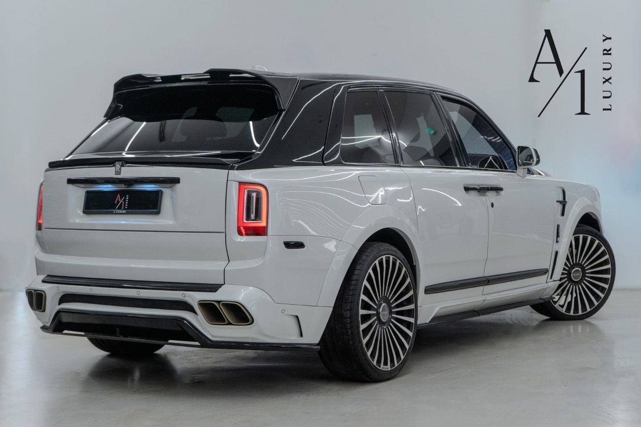 Rolls Royce Cullinan STANDARD 2020, Excellent Condition, Mansory kit, Canadian Spec
