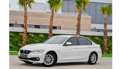 BMW 318i i | 1,271 P.M | 0% Downpayment | Amazing Condition!