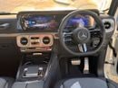 Mercedes-Benz EQG 580 Fully Electric G Class G580 RIGHT HAND DRIVE