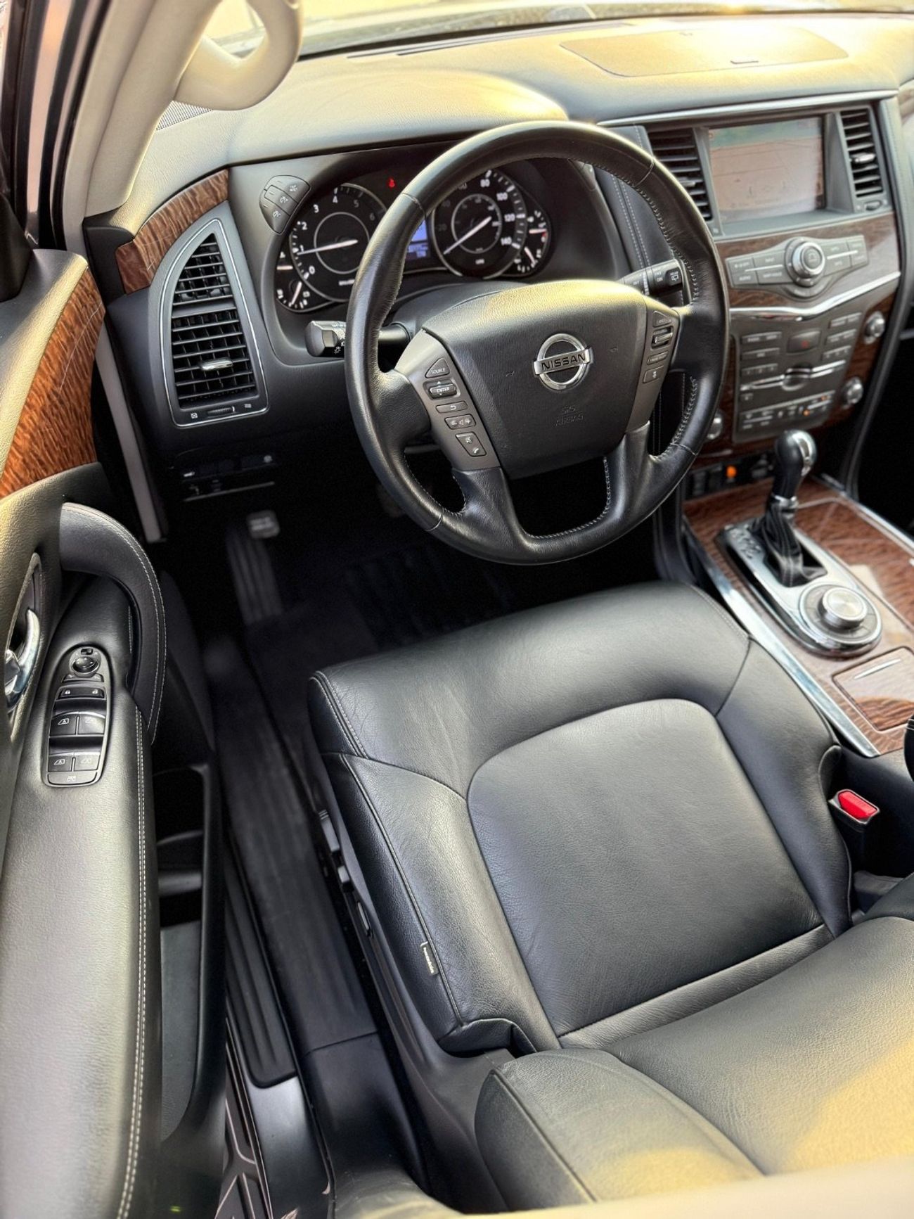 نيسان أرمادا 4WD 2019