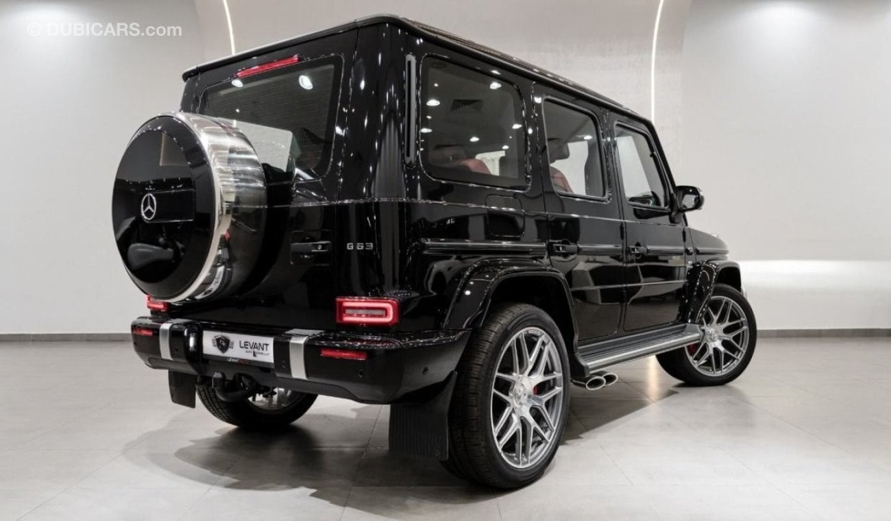 Mercedes-Benz G 63 AMG MERCEDES G63, BRAND NEW, UNDER WARRANTY FROM MAIN DEALER, CARBON FIBER, SPECIAL PRICE