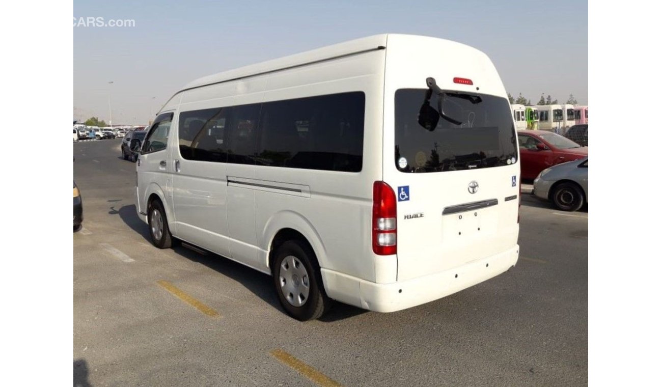 Toyota Hiace Commuter RIGHT HAND DRIVE  (Stock no PM 371 )