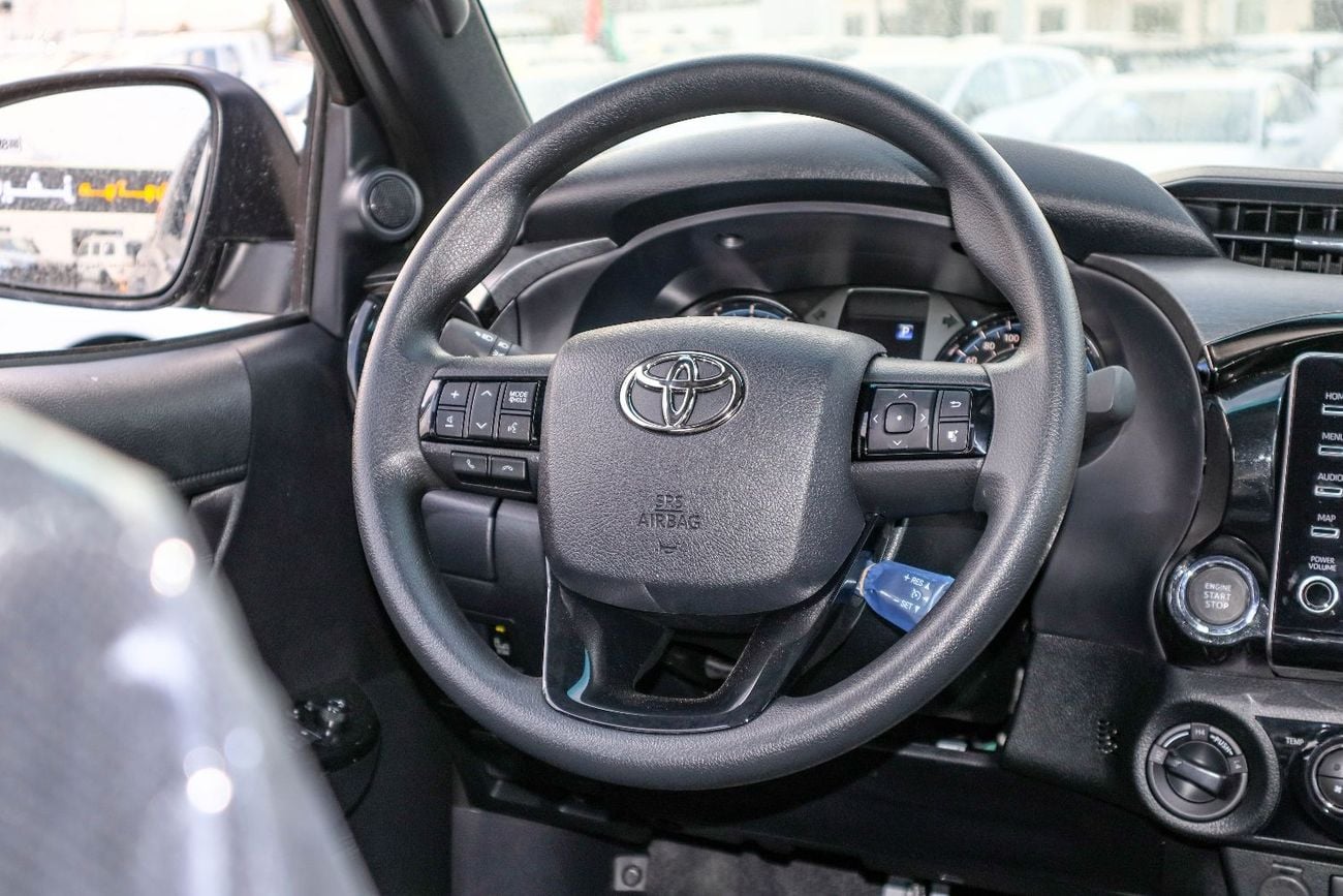 Toyota Hilux Toyota Hilux Adventure (GGN125) 4.0L – 2026 Model